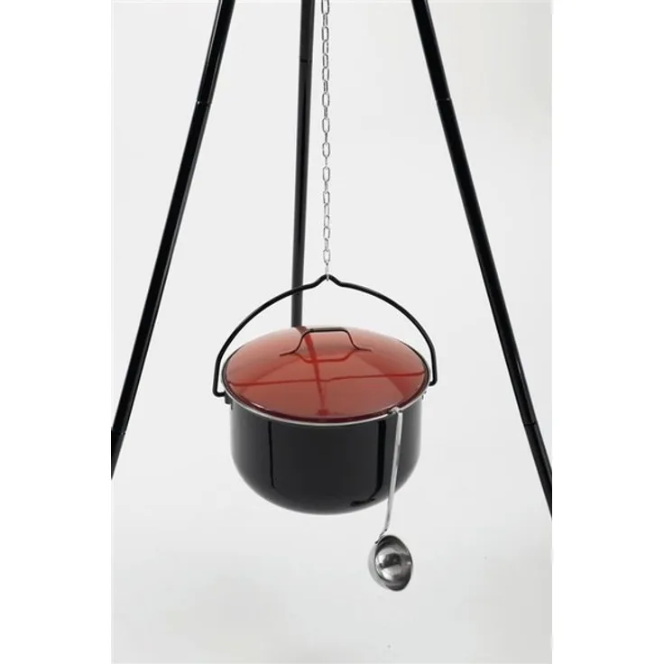 Landmann Grilltopf mit Deckel (0162)