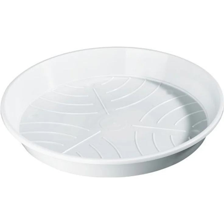 Geli Untersetzer Standard Ø 34 cm, weiß