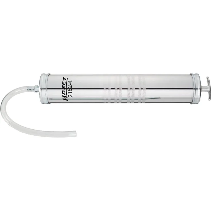 HAZET Hochleistungs Saug- und Druckspritze 2162-4 (2162-4) Absaugpumpe
