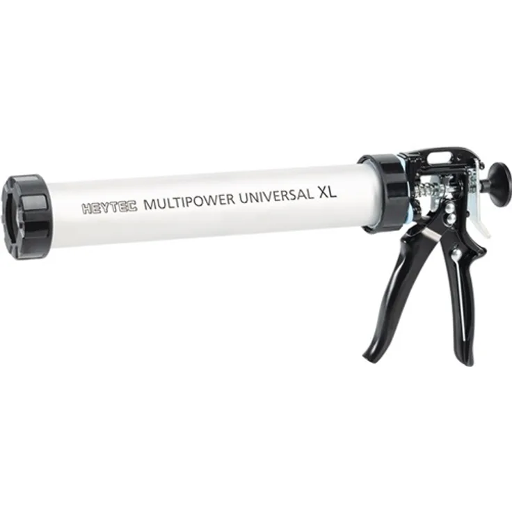 Kartuschenpistole Multipower Universal490x255x65mm Kartuschengröße = 600ml