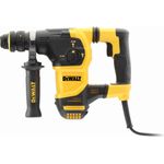 DeWalt D25334K Kombi-Hammer 30mm SPS-Plus 950 Watt 3,5 Joule im TSTAK Koffer mit vibrationsdämpfendem Handgriff, Schnellwechsel-Bohrfutter und Tiefenanschlag