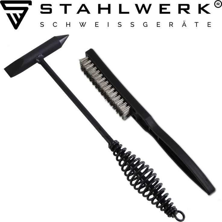 STAHLWERK AC/DC WIG 200 ST IGBT - Kombi 200 A WIG + MMA Elektroden Schweißgerät – Bild 6