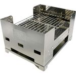 Esbit Klappbarer Koffergrill BBQ-Box