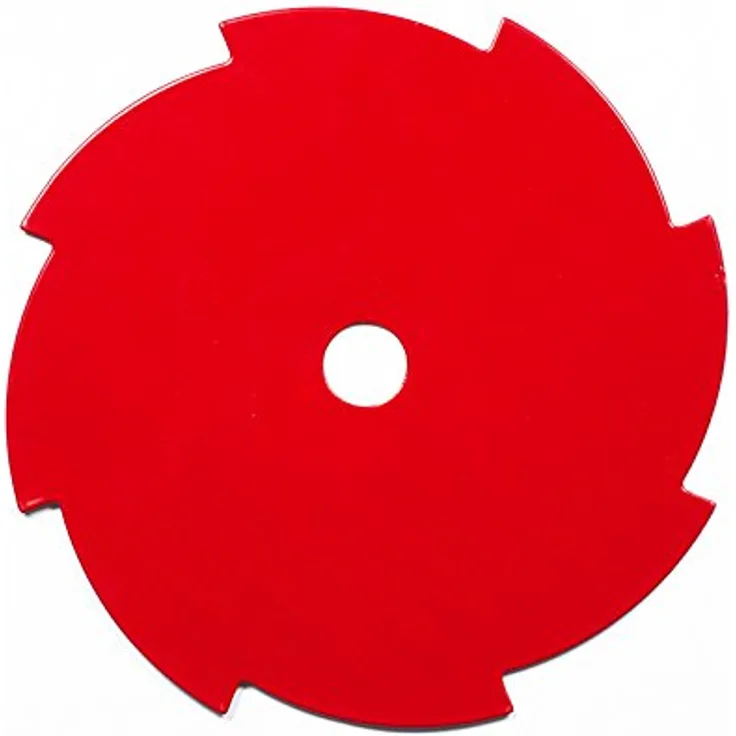 Oregon 295503-0 Universal-Klinge, 8 Zähne, Rot, 1.4 x 255 mm