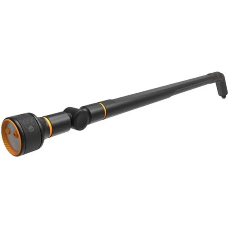 FISKARS Gießstab mit 3 Funktionen L: 74cm, drehbarer Kopf - 1052186