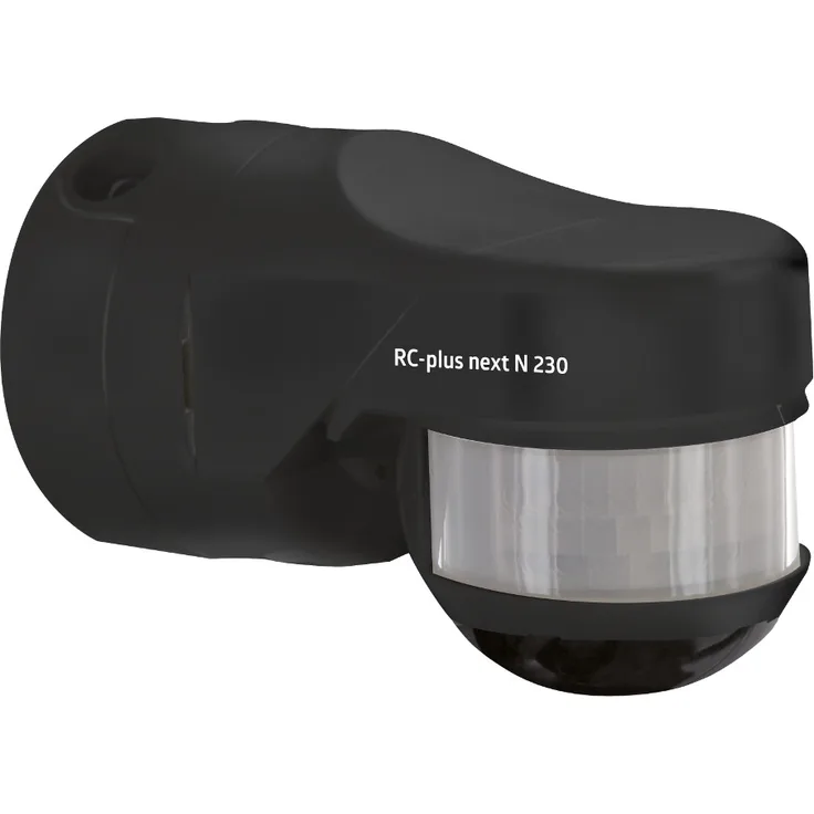 BEG 93333 RC-plus next N 230 schwarz Bewegungsmelder Ap 230° Unterkriechsch. (93333)