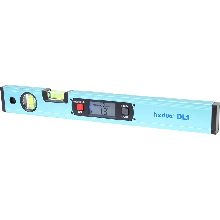 hedue M531 Digitale Wasserwaage DL1