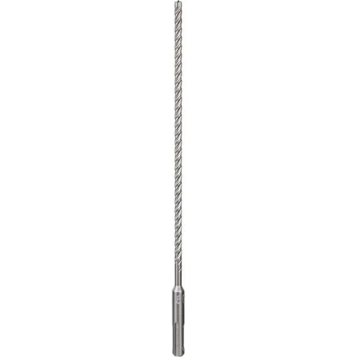 Bosch Professional Hammerbohrer SDS Plus-7X (für Beton und Mauerwerk, 6 x 200 x 265 mm, Zubehör Bohrhammer) – Bild 1