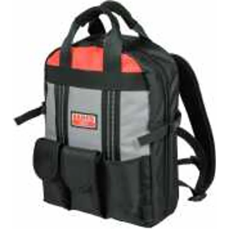 Bahco Robuster Polyester,Rucksack, groß, 210 mm × 330 mm × 450 mm