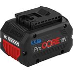 Bosch ProCORE Werkzeugakku 18 V / 5,5Ah