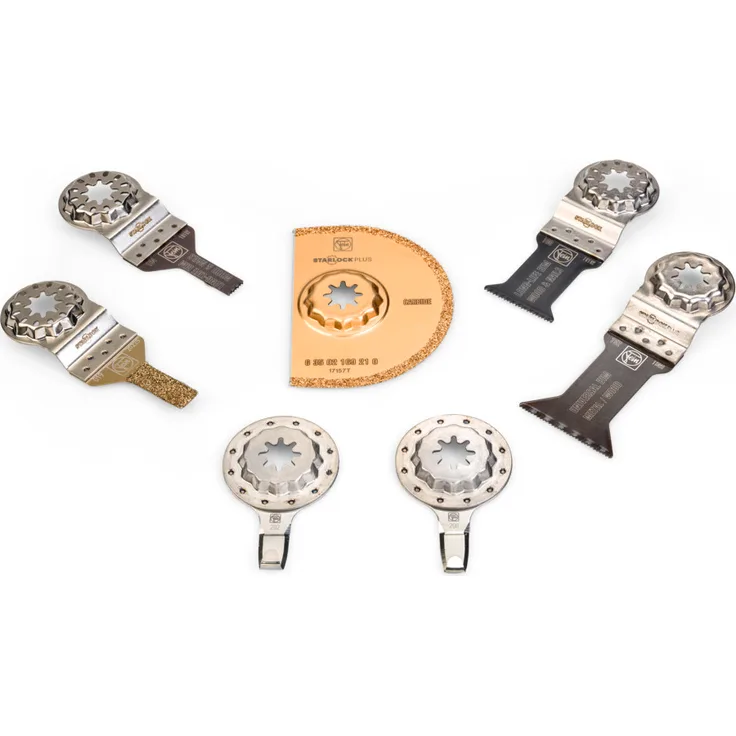 FEIN Profi-Set Marine, Aufnahme SLP