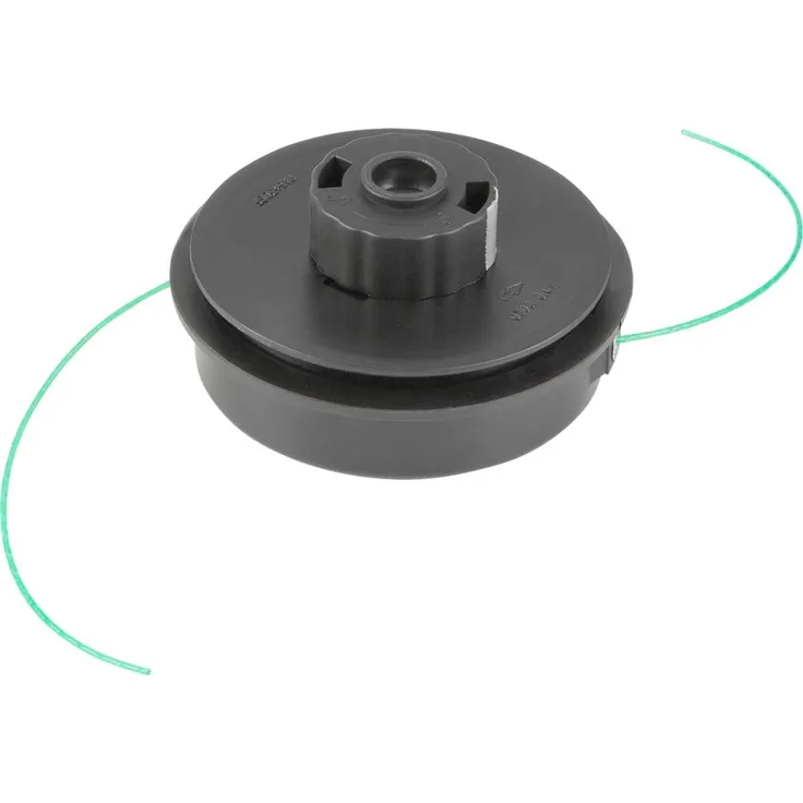 AL-KO Ersatzfadenspule für E-Motorsense BC 1200 E, Doppel-Nylonfaden, Ø 2 mm (2 x 5 m)