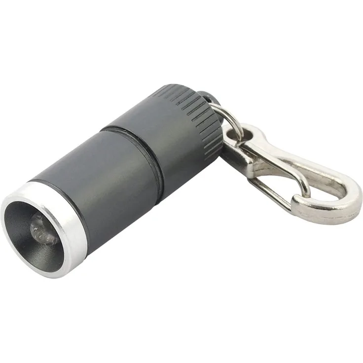 everActive Taschenlampe Taschenlampe, Grau, 3,49