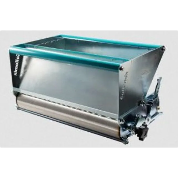 Collomix Mörtelrolle MR 425 PB für Porenbeton für Steinbreiten 365, 400, 425 mm - 19195