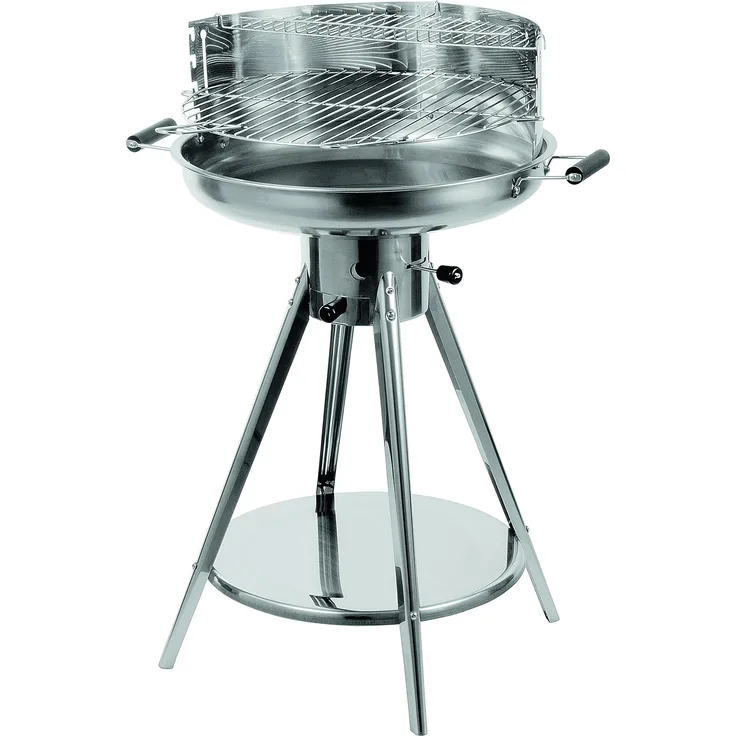 Activa 11700 Holzkohlegrill Rundgrill Klassik Holzkohlegrillfläche 50 cm