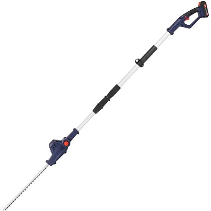 Guede HST 18-201-05 Akku-Heckenschere, 45 cm Schnittlänge – Bild 1