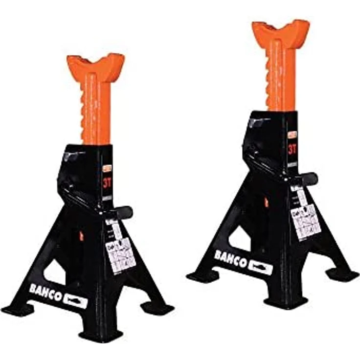 Bahco BH33000 BHBH33000 Unterstellbock 3t 1 Paar – Bild 1