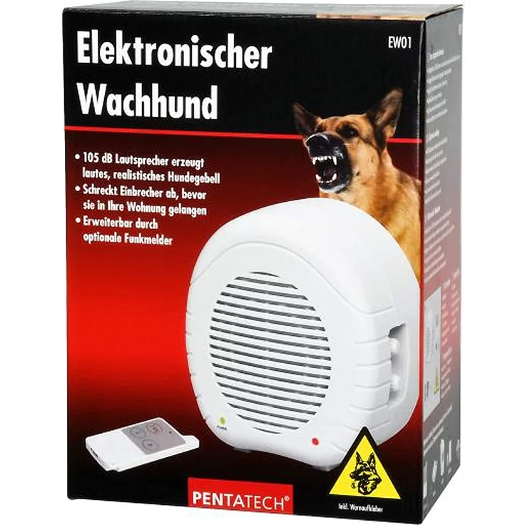 Pentatech Elektronischer Wachhund EW 01 – Bild 6