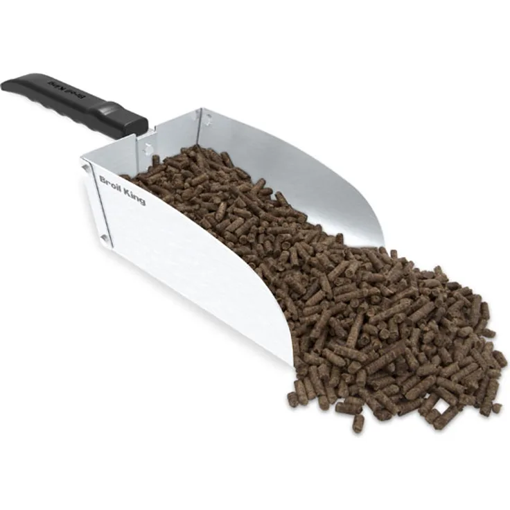 Broil King Pellet-Holzkohleschaufel Edelstahl