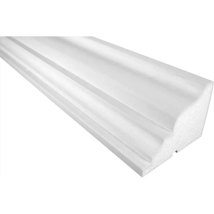 Prestige Decor - Fassade Gesims EPS PU stoßfest 125x170mm KC102:2 Meter - 1 Leiste