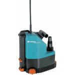 Gardena Comfort Tauchpumpe 13000 aquasensor: Fördermenge 13.000 l-h, 650 W Motor, Entwässerungspumpe mit Sensortechnik, langlebige Pumptechnik, wartungsfrei mit Universalanschluss (1785-20) Tauchmotorpumpe