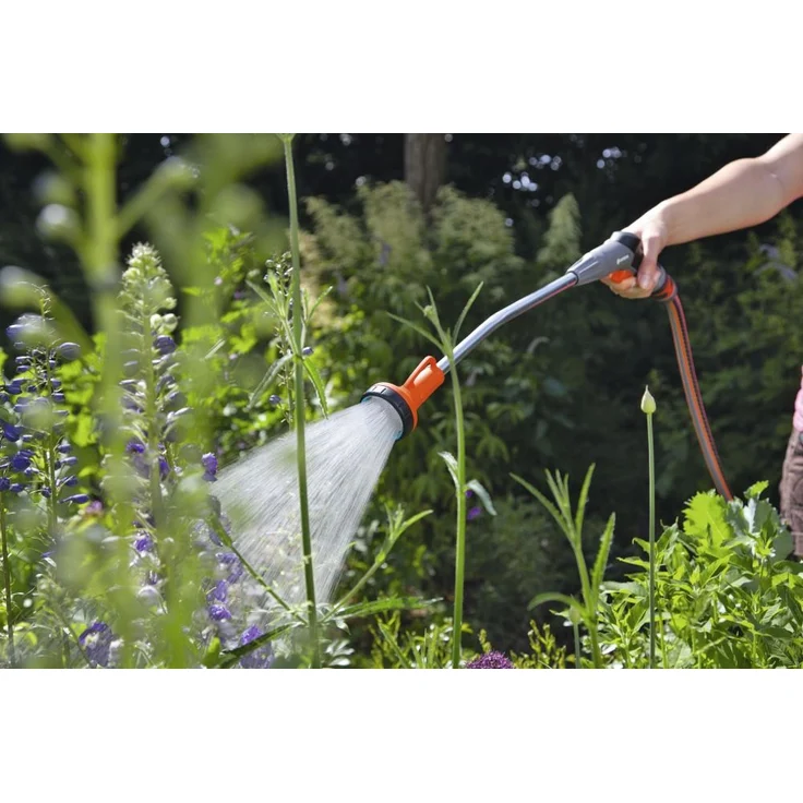GARDENA Classic Gießstab Gartenbrause, 60 cm lang, mit Frostschutz – Bild 3