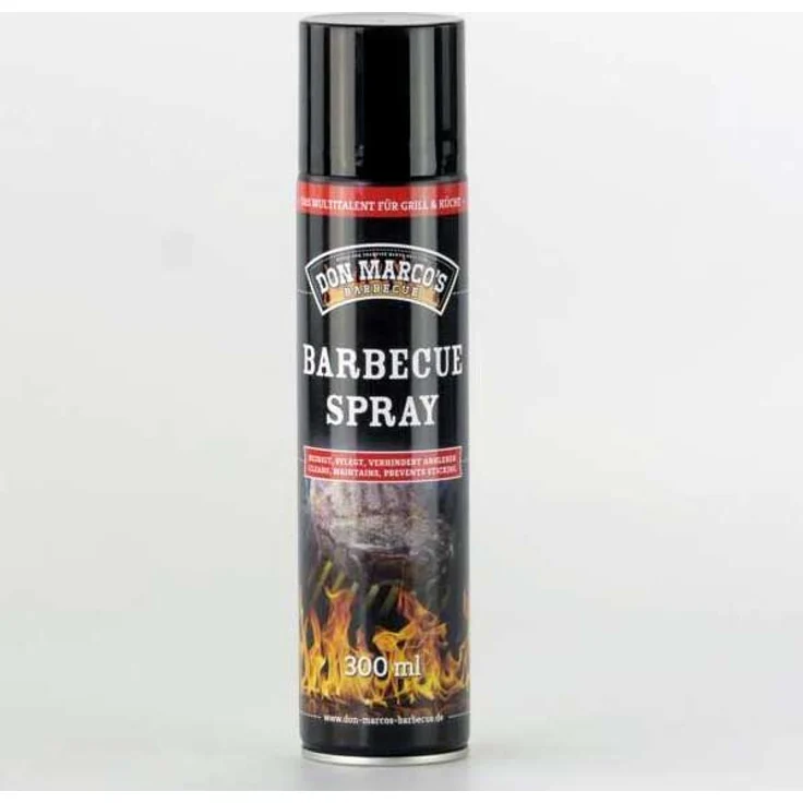 Don Marco?s Barbecue Spray 300 ml – Bild 1