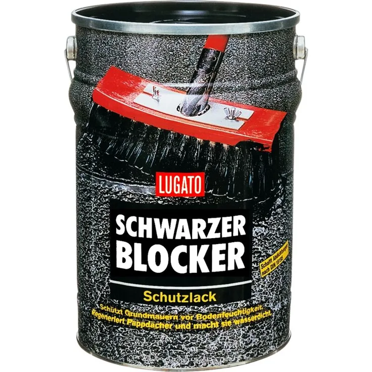 750ml Lugato Schutzlack