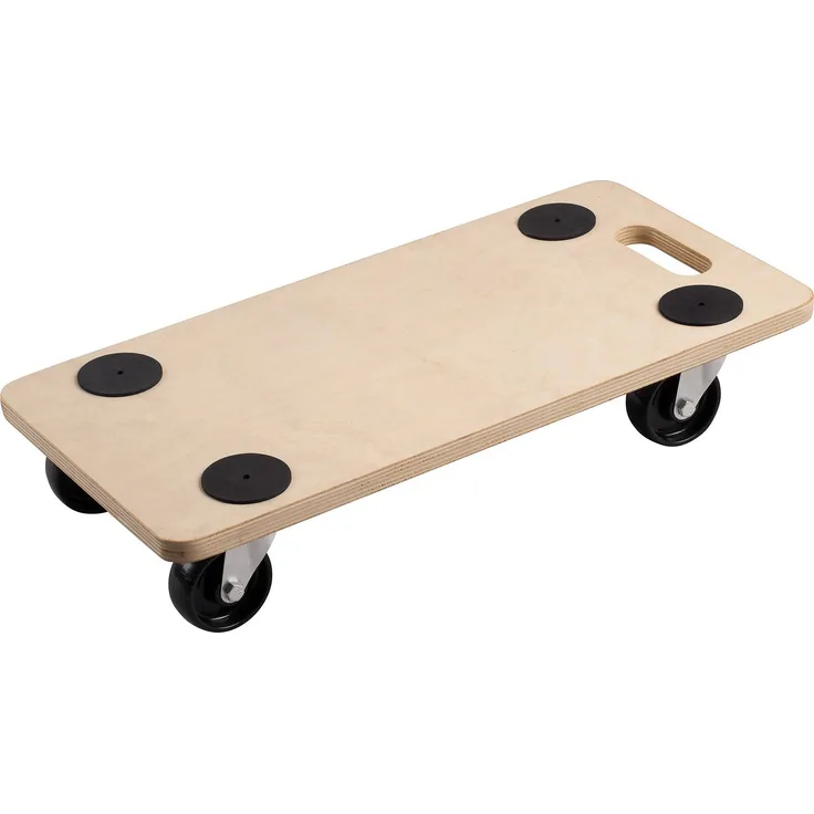 meister Transportroller, bis zu 200 kg Tragkraft, 590 x 290 mm