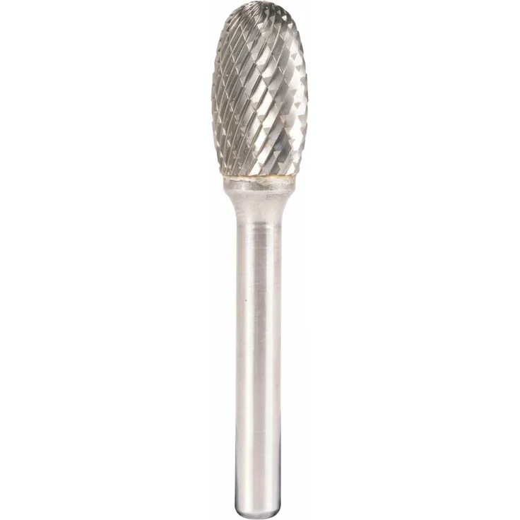 HF 100 E Hartmetallfräser, 12,7 x 22 x 6 mm Spezialverzahnung Inox