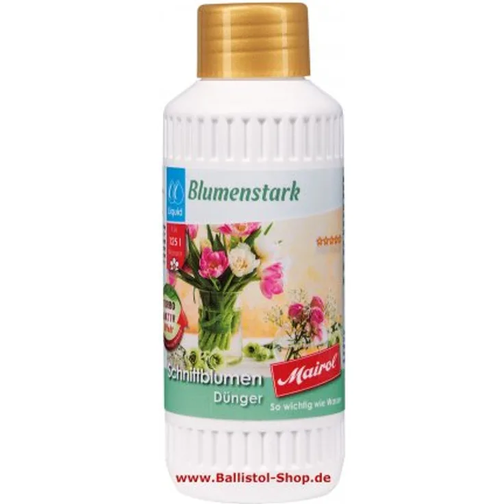 Ballistol Mairol Blumenfrisch Schnittblumen-Frisch 250 ml Düngemittel