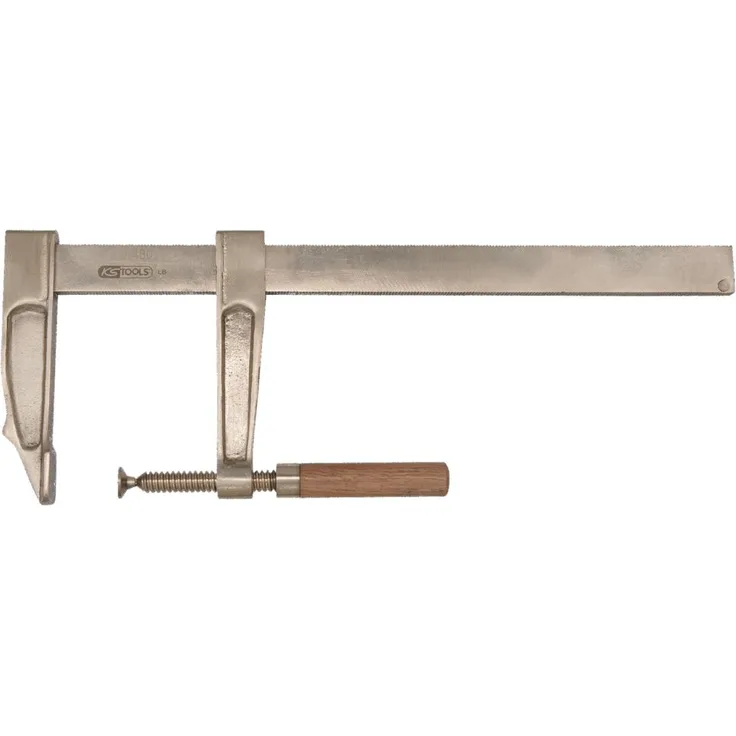 KS Tools 963.5020 BRONZEplus Spann-Schraubzwinge 480 mm