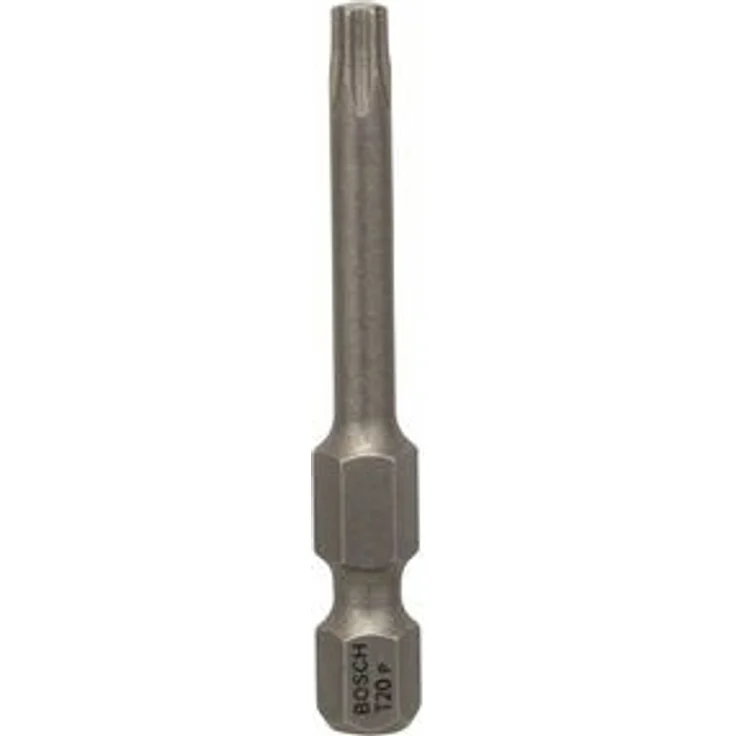 Bosch Professional Bit Extra-Hart für Innen-Torx-Schrauben (T20, Länge: 49 mm) – Bild 1