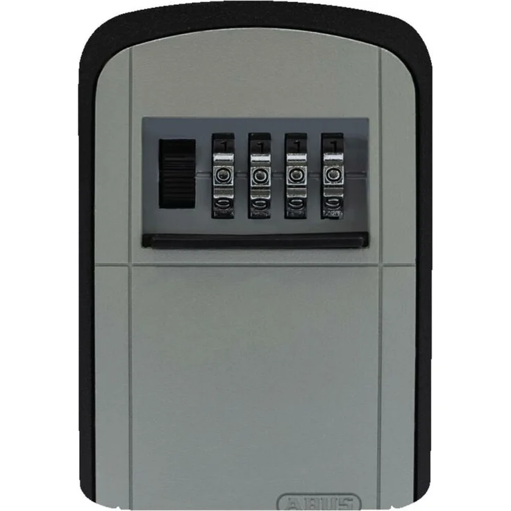KeyGarage 707 Schlüsseltresor 88 x 129 x 39mm mit Zahlencode zur Wandmontage 40264 - Abus – Bild 1