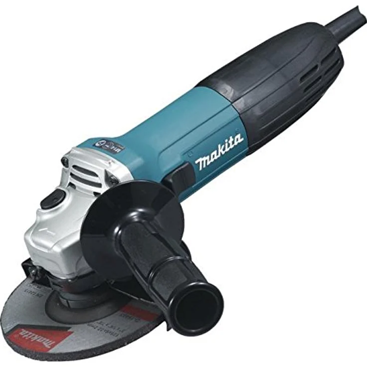 Makita GA5030R Winkelschleifer 125 mm 720 Watt 11000 U/min Spindelarretierung 1,8 kg – Bild 2