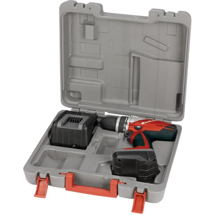 Einhell RT-CD 14,4-1 LI – Bild 6