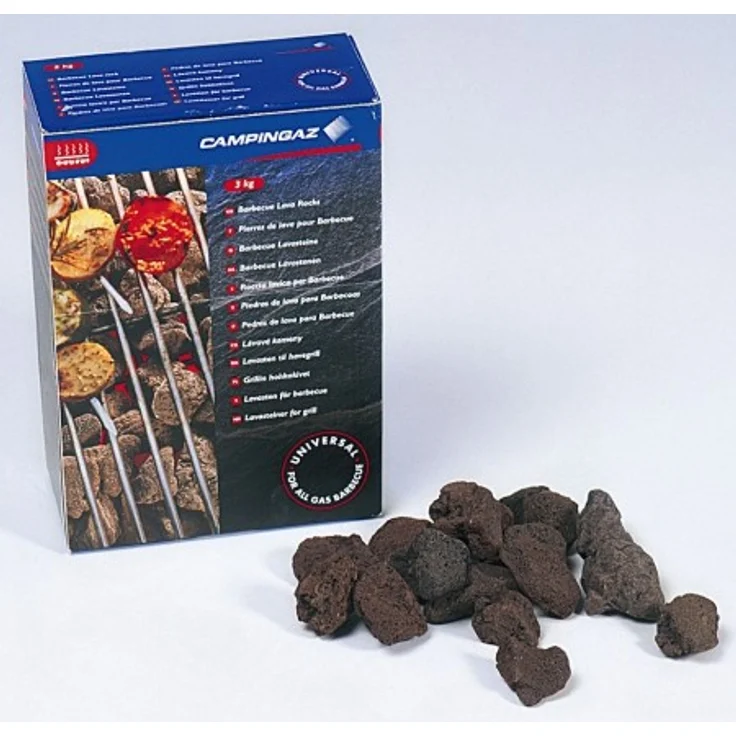 Campingaz Original Lavasteine
