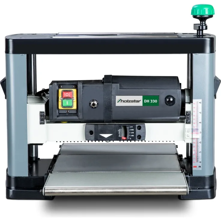 Holzstar 5904330 DH 330 Dickenhobelmaschine, 230V