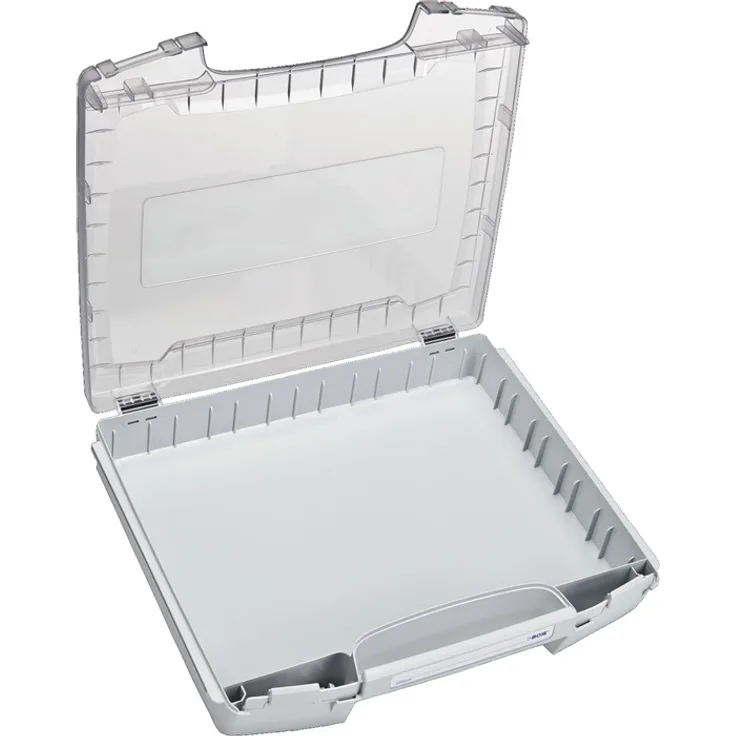 Sortimentskasten i-BOXX 72 B367xT316xH72mm Fächer grau,weiß BS SYSTEMS