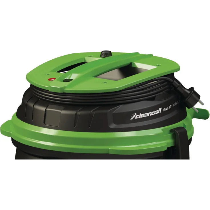 Cleancraft FlexCAT 116 Q A-Class - Industrie-Trockensauger beutellos