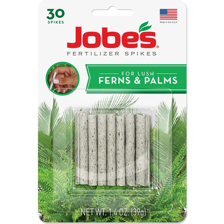 Easy Gardener 30er 162-6 Farn/palm-plant Spikes
