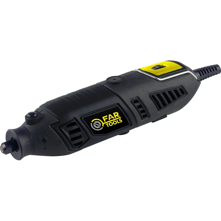 Fartools DCP 170 Mini-Schleifer, 170 W, Schwarz