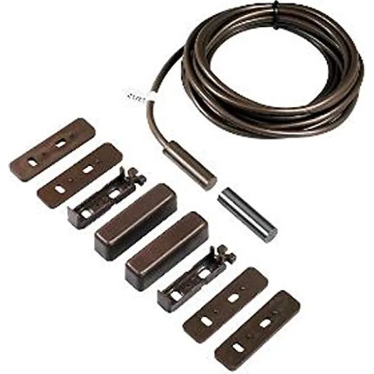 Indexa Magnetkontakt 12x50x14mm braun MK07-BRAUN