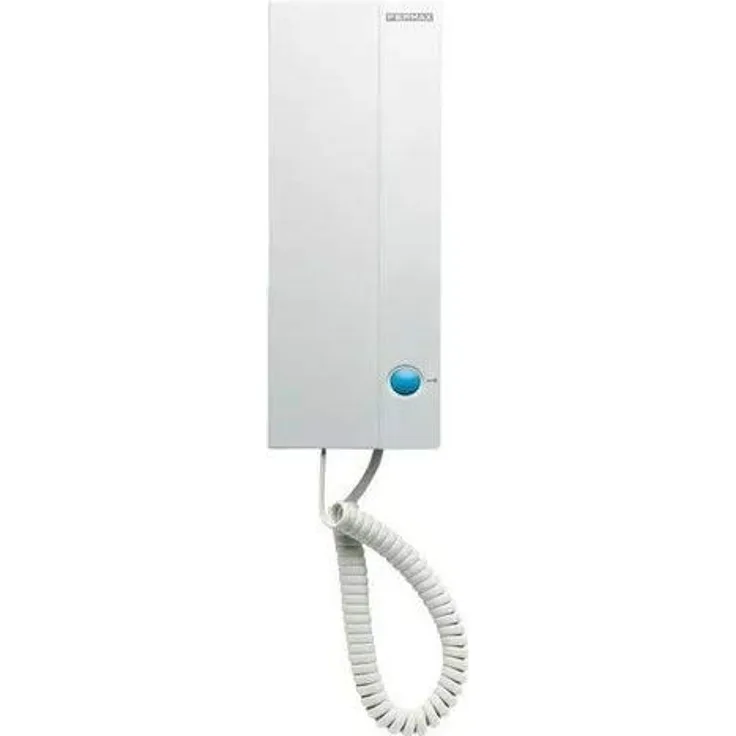 Fermax Loft Universal Haustelefon 4 plus N Aufputz, 3399, 5-Draht-System