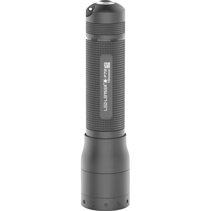Ledlenser LED-Taschenlampe LED Lenser P7R schwarz – Bild 2