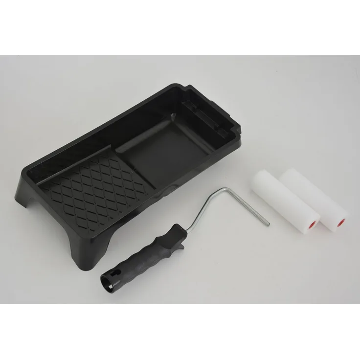 Einfach Clever Lackier-Set 4-teilig