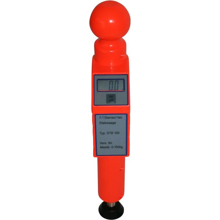 Digitale Stützlastwaage STB 150