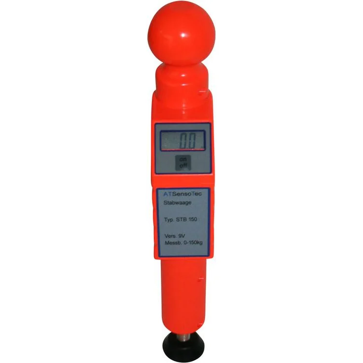 Digitale Stützlastwaage STB 150