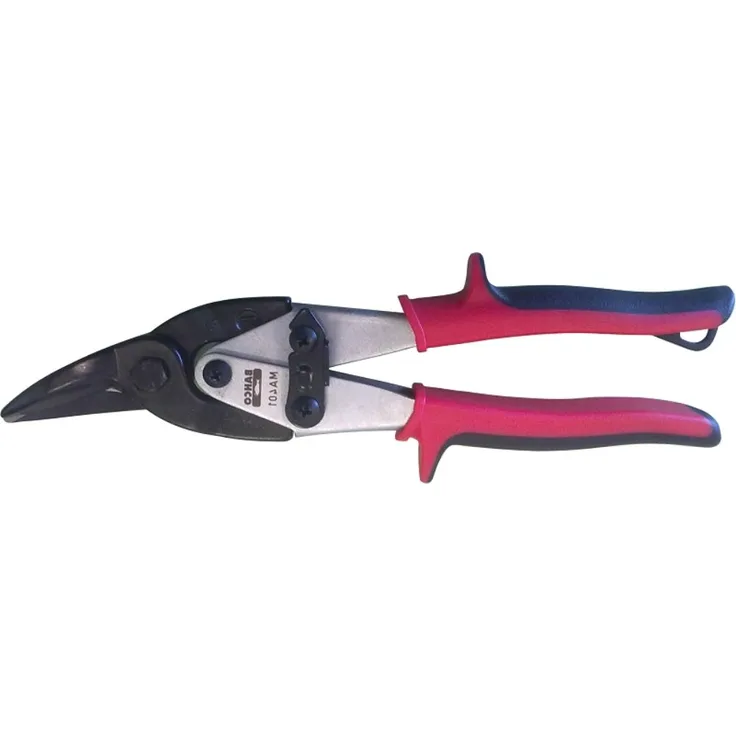 Bahco MA401 Metallschere Linksschnitt, 250 mm