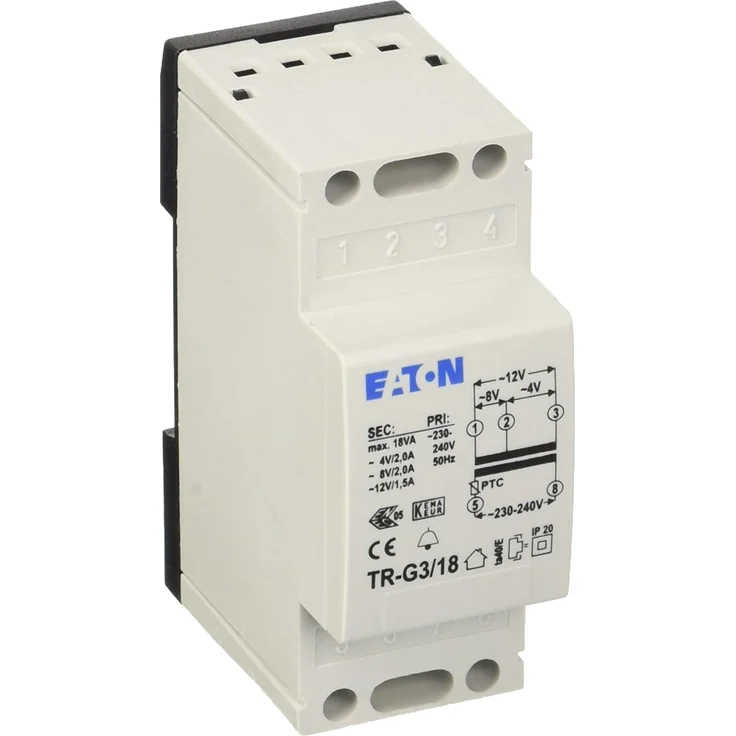 Eaton Klingeltransformator – Bild 2